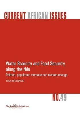 Book cover for Water Scarcity and Food Security Along the Nile