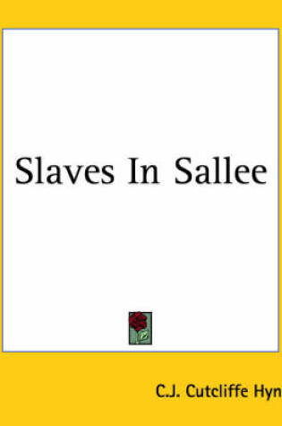 Cover of Slaves In Sallee