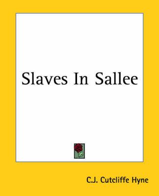 Book cover for Slaves In Sallee