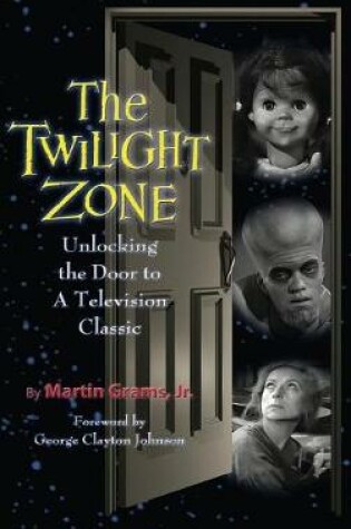 Cover of The Twilight Zone