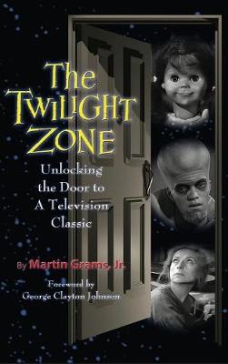 Book cover for The Twilight Zone