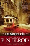 Book cover for The Vampire Files, Volume Five