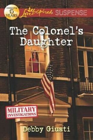 Cover of The Colonel's Daughter