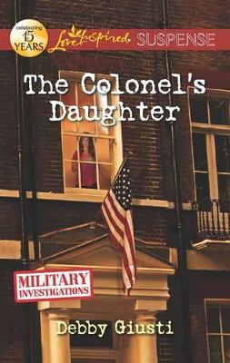 Cover of The Colonel's Daughter