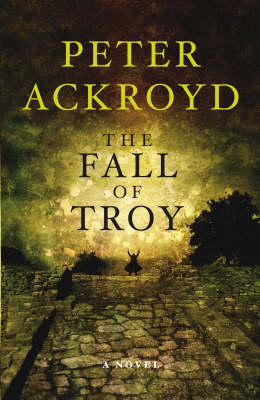 Book cover for Fall of Troy
