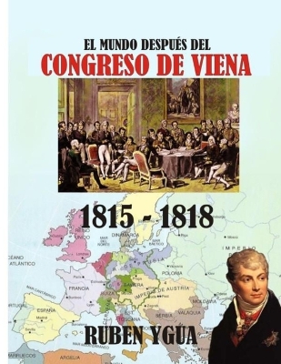 Book cover for El Mundo Después del Congreso de Viena