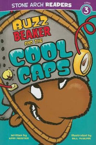 Cover of Buzz Beaker and the Cool Caps