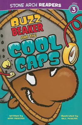 Book cover for Buzz Beaker and the Cool Caps
