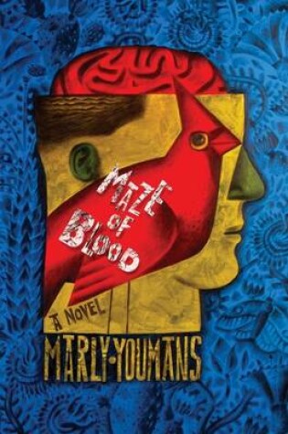 Cover of Maze of Blood