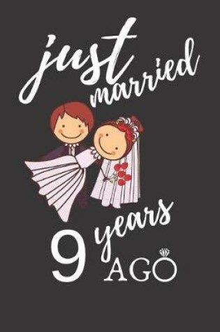 Cover of Just Married 9 Years Ago