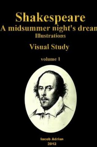 Cover of Shakespeare A midsummer night's dream