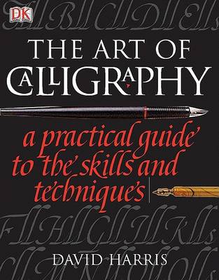 Book cover for Art of Calligraphy