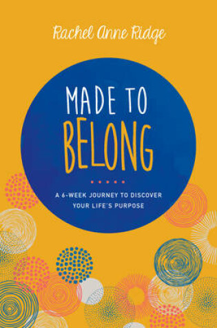 Cover of Made to Belong