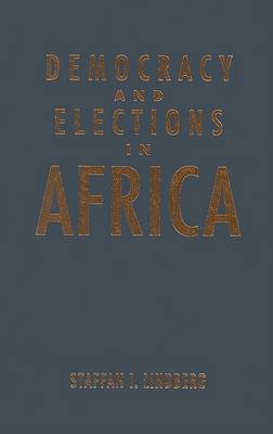 Book cover for Democracy and Elections in Africa