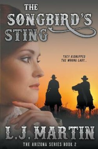Cover of The Songbird's Sting