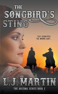 Book cover for The Songbird's Sting