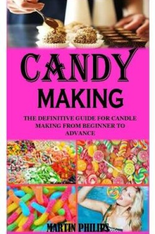 Cover of Candy Making