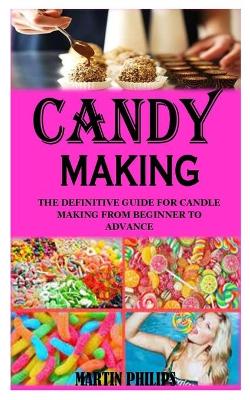 Book cover for Candy Making