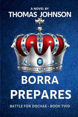 Book cover for Borra Prepares