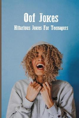 Book cover for Oof Jokes