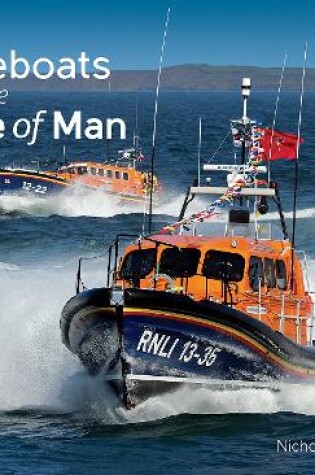 Cover of Lifeboats of the Isle of Man