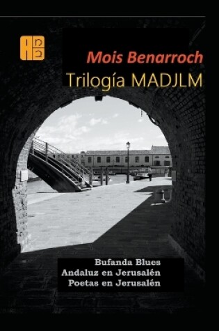 Cover of Trilogía MADJLM