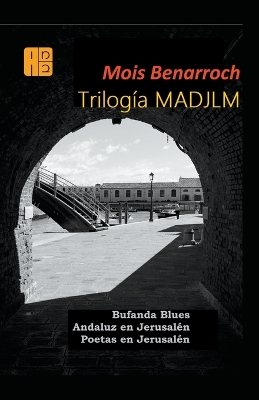Book cover for Trilogía MADJLM