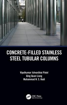 Book cover for Concrete-Filled Stainless Steel Tubular Columns