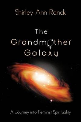 Book cover for The Grandmother Galaxy