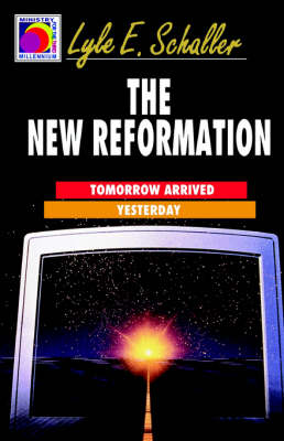 Cover of The New Reformation
