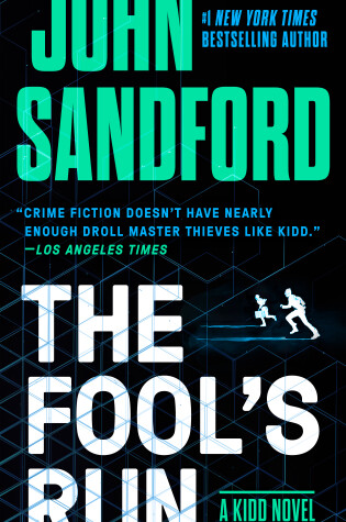 Cover of The Fool's Run