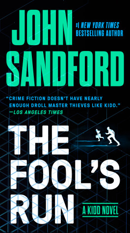 Book cover for The Fool's Run