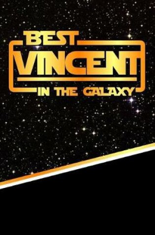 Cover of Best Vincent in the Galaxy