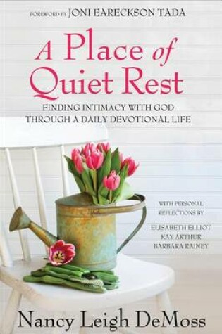 Cover of A Place Of Quiet Rest