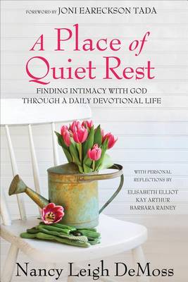 Book cover for A Place Of Quiet Rest