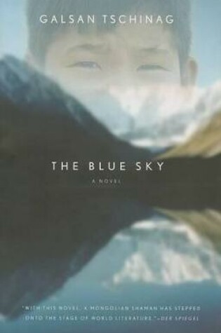 Cover of The Blue Sky