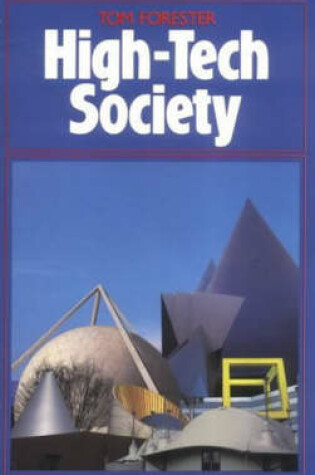 Cover of High-Tech Society