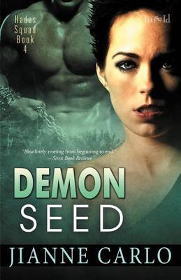 Book cover for Demon Seed