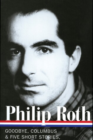 Cover of Philip Roth: Novels & Stories 1959-1962 (LOA #157)
