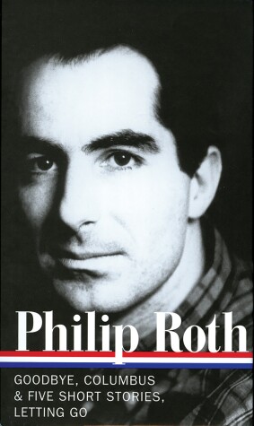 Book cover for Philip Roth: Novels & Stories 1959-1962 (LOA #157)