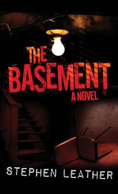 Book cover for The Basement
