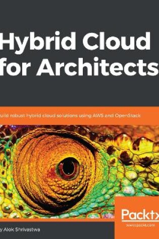 Cover of Hybrid Cloud for Architects