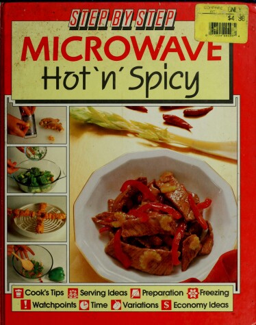 Cover of Microwave