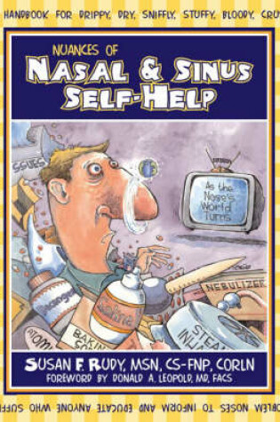 Cover of Nuances of Nasal and Sinus Self-help