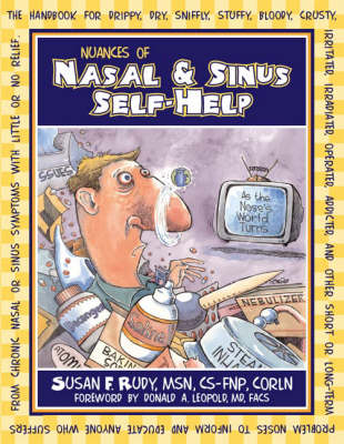 Cover of Nuances of Nasal and Sinus Self-help