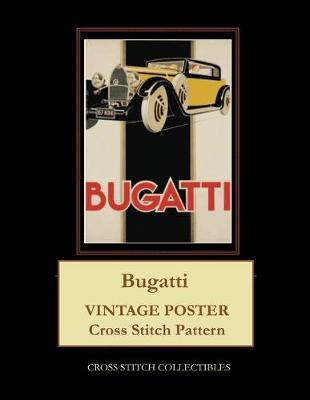 Book cover for Bugatti