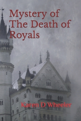 Book cover for The Death of Royals