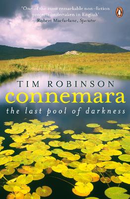 Book cover for Connemara