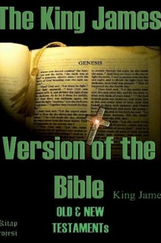Cover of The King James Version of the Bible