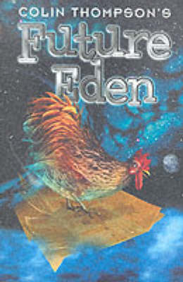 Book cover for Future Eden